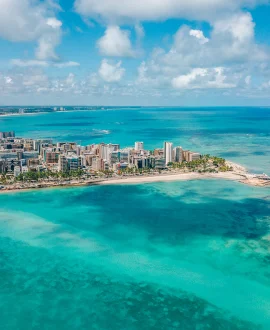 Charter a Maceio