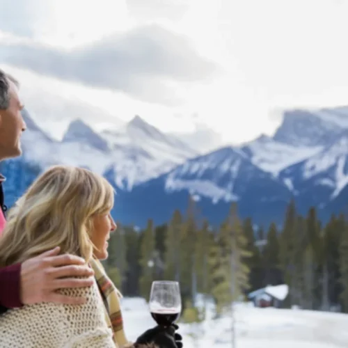 Luxury Argentina Ushuaia en Arakur Resort & Spa