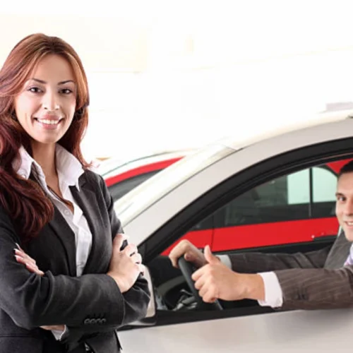 Rentadoras de Auto